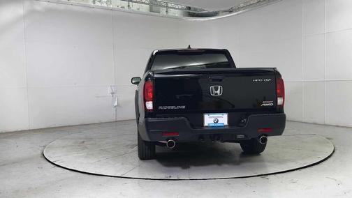 2021 Honda Ridgeline Sport