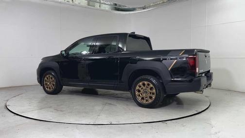 2021 Honda Ridgeline Sport