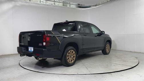 2021 Honda Ridgeline Sport