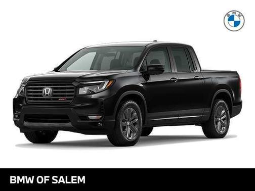 2021 Honda Ridgeline Sport