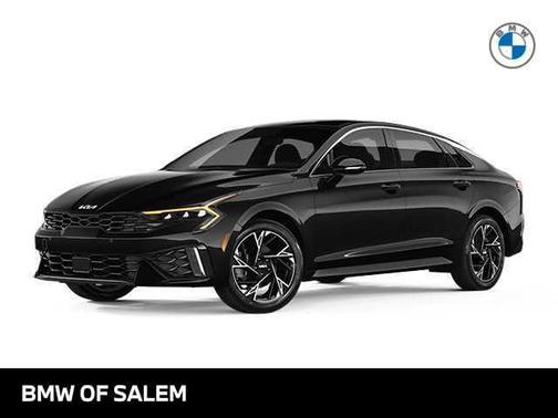 2026 Kia K5 GT-Line AWD