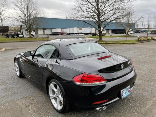 2015 BMW Z4 sDrive28i