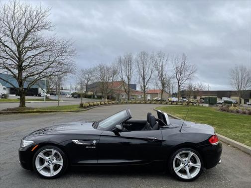 2015 BMW Z4 sDrive28i