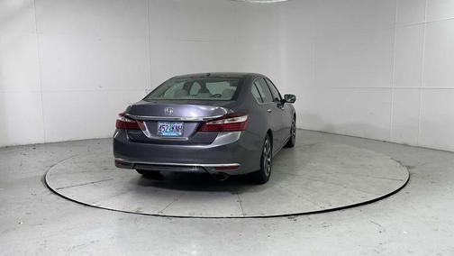 2017 Honda Accord EX-L w/Navigation & Honda Sensing