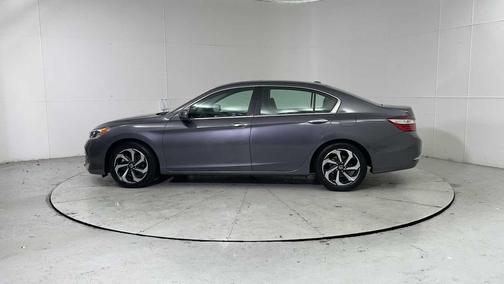 2017 Honda Accord EX-L w/Navigation & Honda Sensing