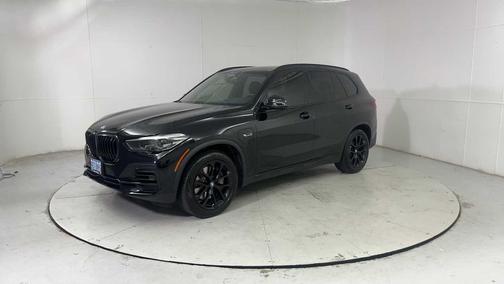 2022 BMW X5 PHEV xDrive45e