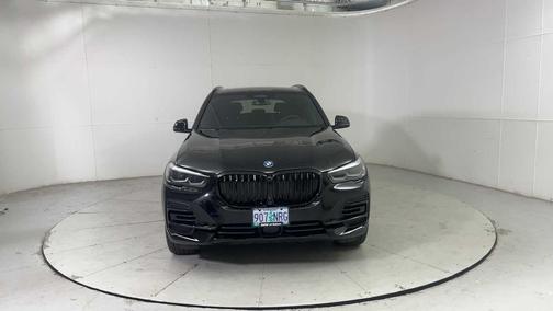 2022 BMW X5 PHEV xDrive45e