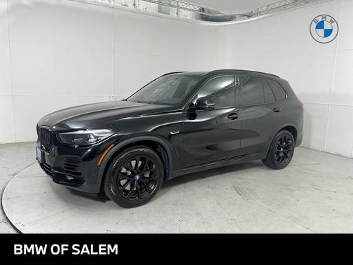 2022 BMW X5 PHEV xDrive45e