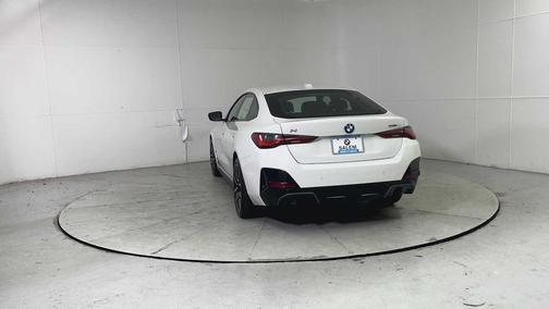 2026 BMW i4 Gran Coupe eDrive40