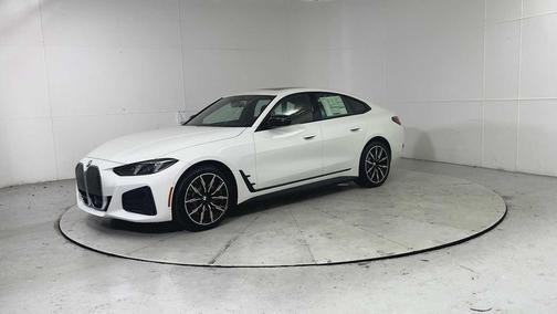 2026 BMW i4 Gran Coupe eDrive40