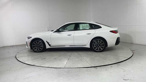 2026 BMW i4 Gran Coupe eDrive40