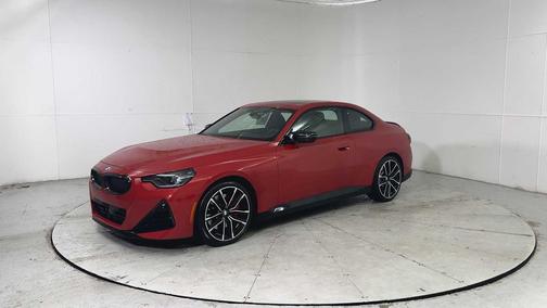 2024 BMW M240 i xDrive