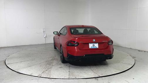 2024 BMW M240 i xDrive