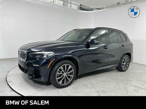 2021 BMW X5 xDrive40i