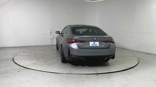 2025 BMW i4 Gran Coupe eDrive40