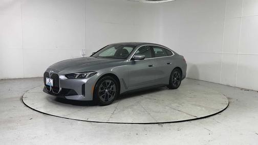 2025 BMW i4 Gran Coupe eDrive40