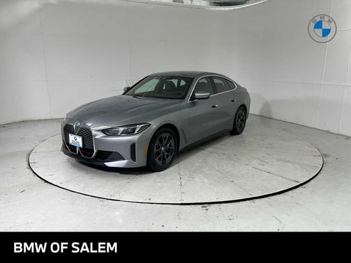 2025 BMW i4 Gran Coupe eDrive40