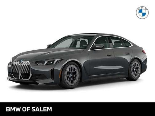 2025 BMW i4 Gran Coupe eDrive40