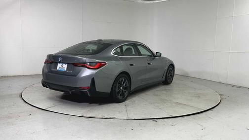 2025 BMW i4 Gran Coupe eDrive40