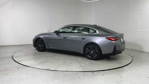 2025 BMW i4 Gran Coupe eDrive40