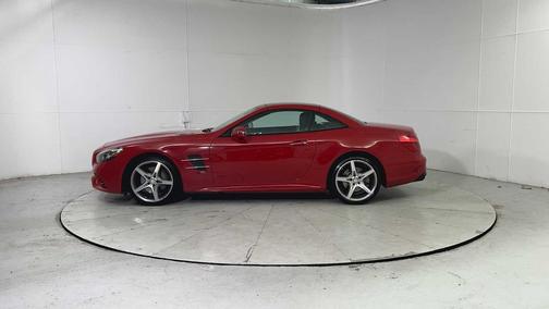 2017 Mercedes-Benz SL 550 SL 550