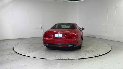 2017 Mercedes-Benz SL 550 SL 550