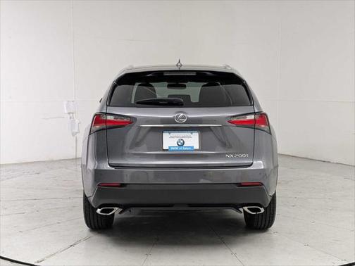 2016 Lexus NX 200t F Sport
