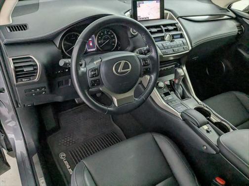 2016 Lexus NX 200t F Sport