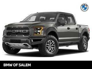 AVALANCHE 2017 Ford F-150 Raptor