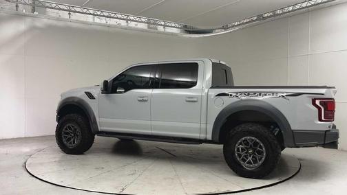 AVALANCHE 2017 Ford F-150 Raptor