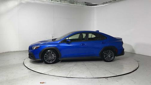 2022 Subaru WRX GT