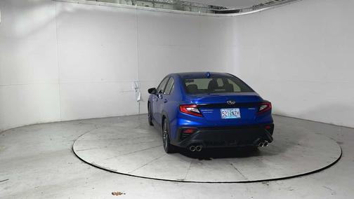 2022 Subaru WRX GT