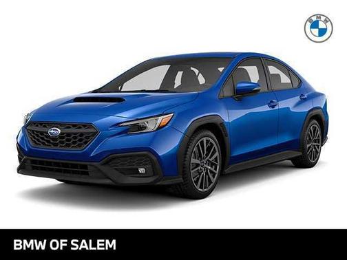 2022 Subaru WRX GT