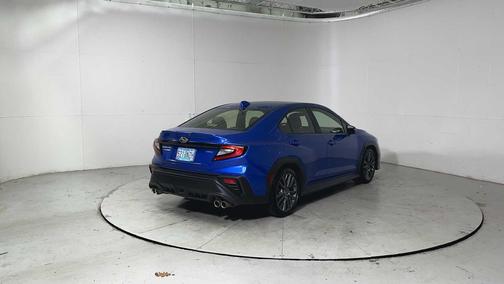 2022 Subaru WRX GT