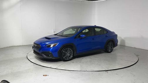 2022 Subaru WRX GT