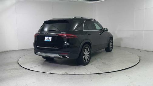 2025 Mercedes-Benz GLE 350 4MATIC