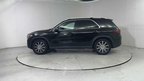 2025 Mercedes-Benz GLE 350 4MATIC