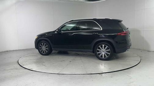 2025 Mercedes-Benz GLE 350 4MATIC