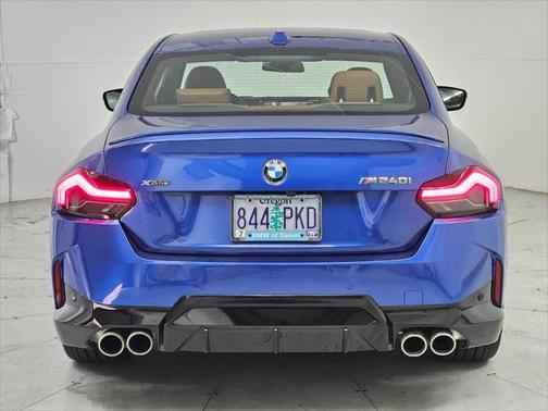 2023 BMW M240 i xDrive