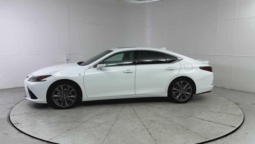 2019 Lexus ES 350 F Sport