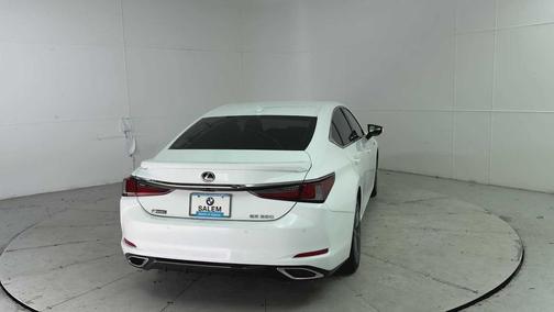 2019 Lexus ES 350 F Sport
