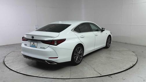 2019 Lexus ES 350 F Sport