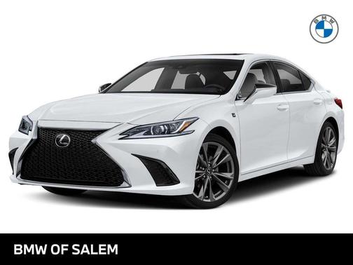 2019 Lexus ES 350 F Sport
