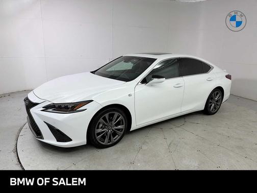 2019 Lexus ES 350 F Sport