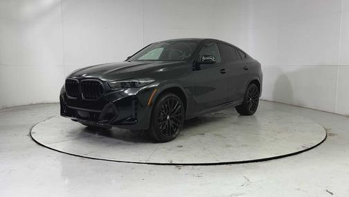 2026 BMW X6 xDrive40i