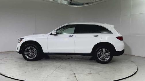 2022 Mercedes-Benz GLC 300 4MATIC