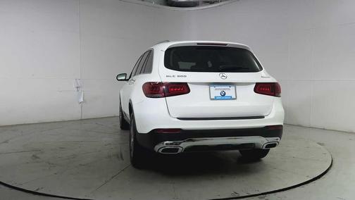 2022 Mercedes-Benz GLC 300 4MATIC