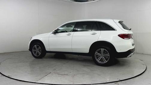 2022 Mercedes-Benz GLC 300 4MATIC
