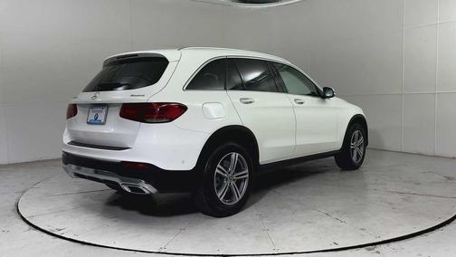 2022 Mercedes-Benz GLC 300 4MATIC