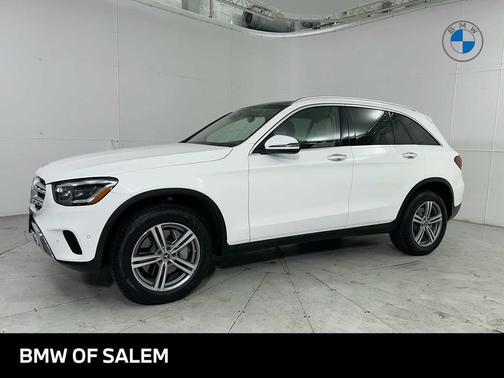 2022 Mercedes-Benz GLC 300 4MATIC
